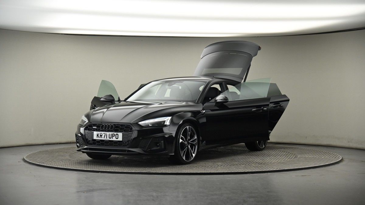 More views of Audi A5
