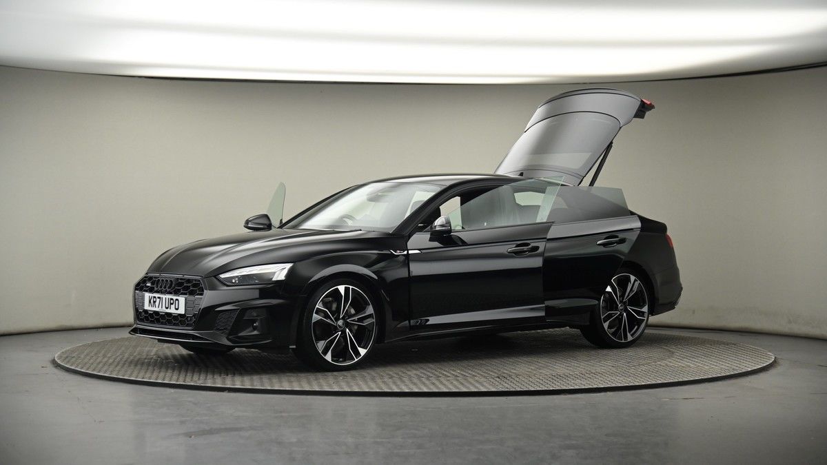 More views of Audi A5