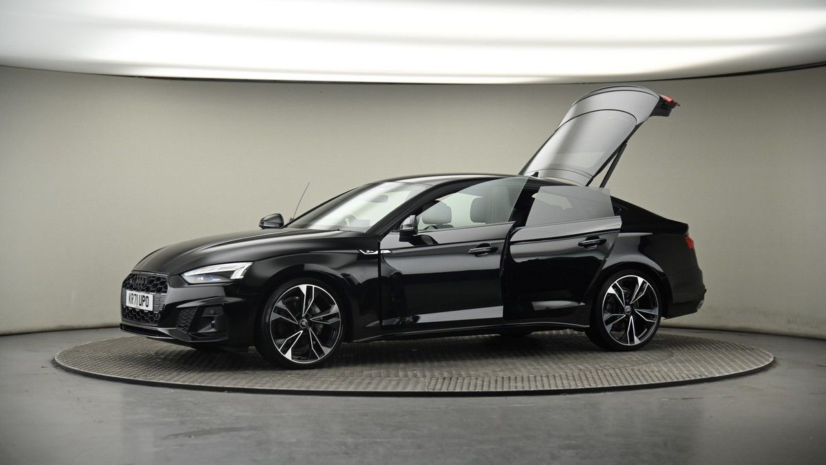 More views of Audi A5