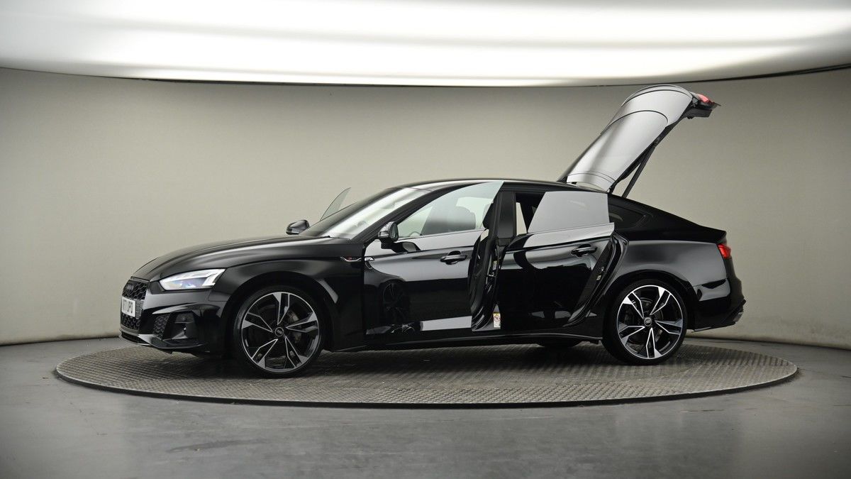 More views of Audi A5