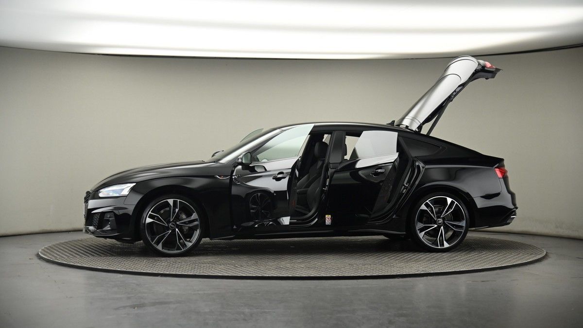 More views of Audi A5