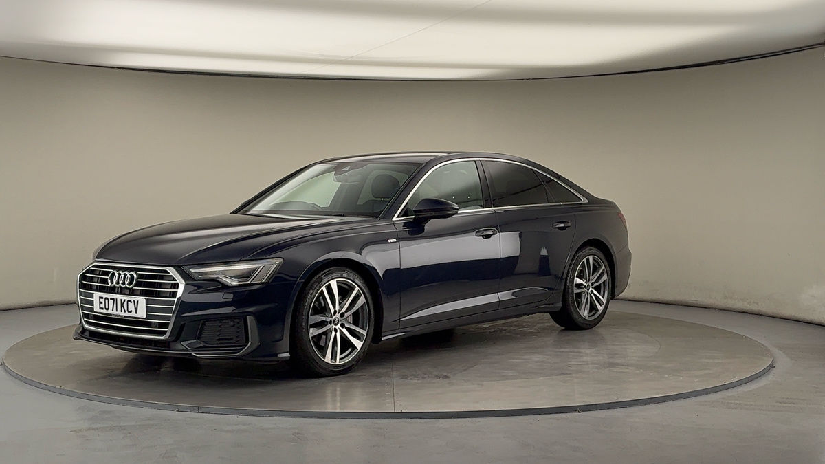 Audi A6 Saloon Image 25