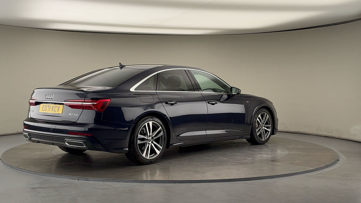 Audi A6 Saloon Image 23