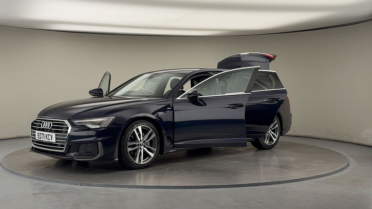 Audi A6 Saloon Image 10