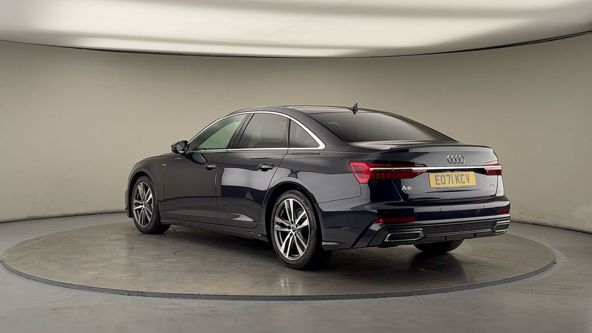 Audi A6 Saloon Image 24