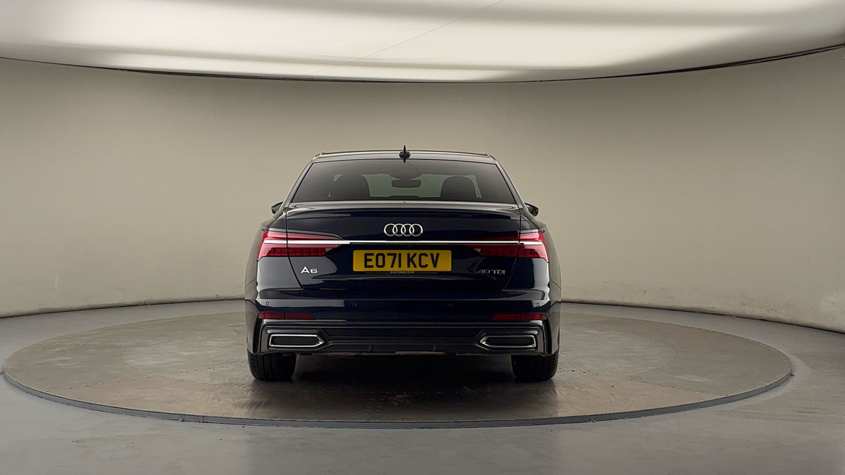 Audi A6 Saloon Image 8