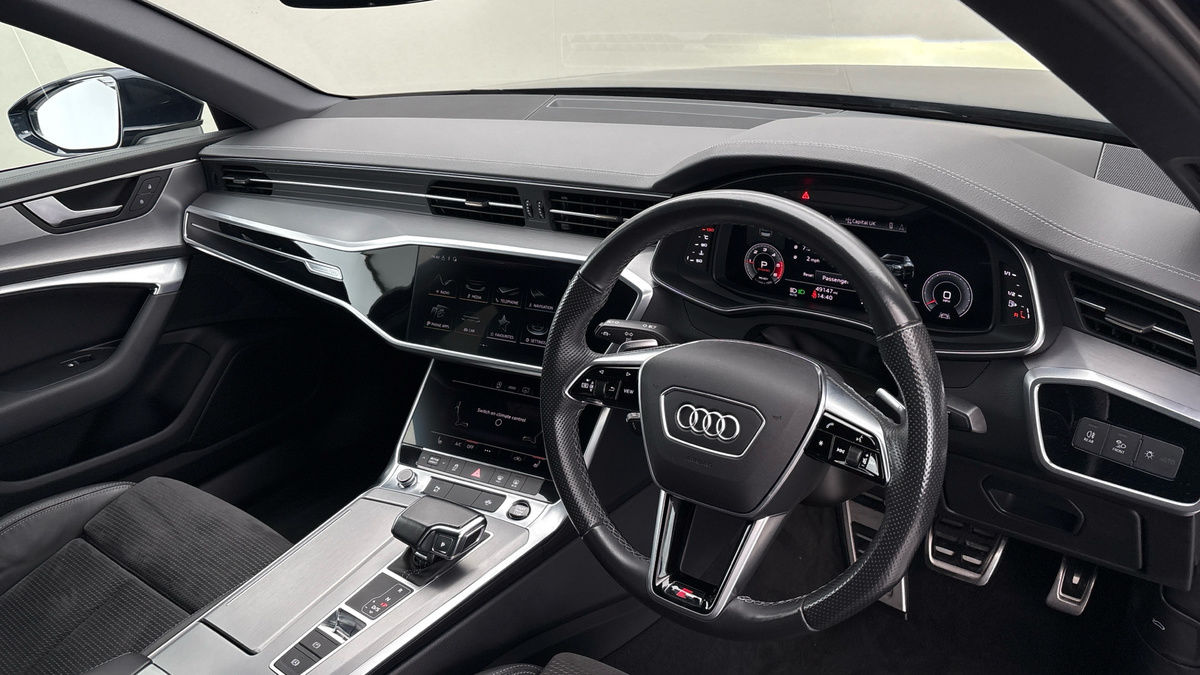 Audi A6 Saloon Image 2