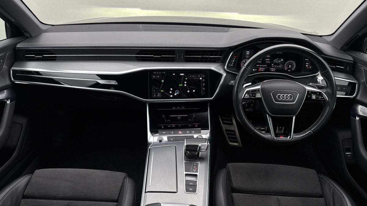 Audi A6 Saloon Image 20