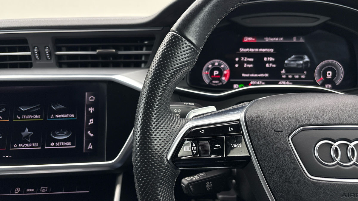 Audi A6 Saloon Image 21