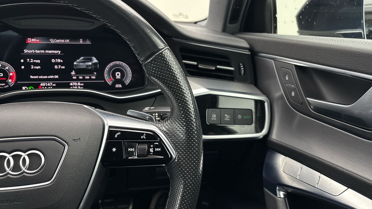 Audi A6 Saloon Image 22