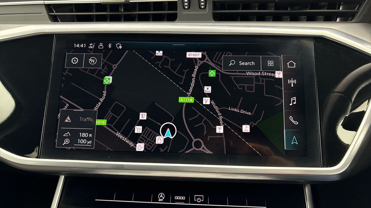 Audi A6 Saloon Image 14