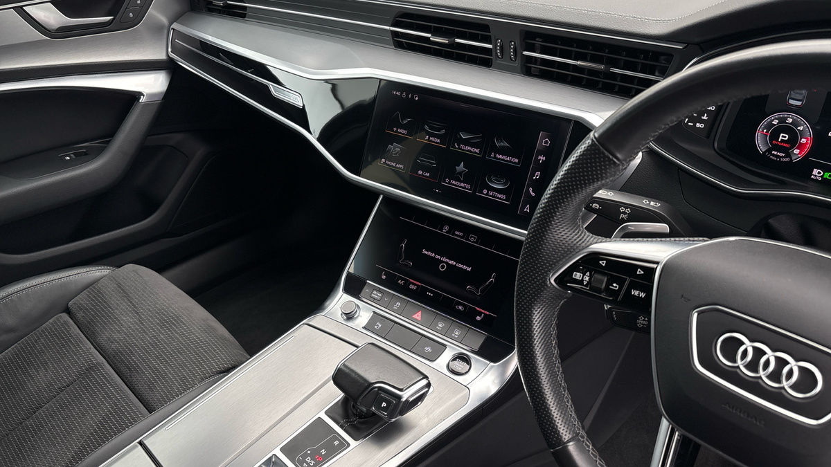 Audi A6 Saloon Image 15