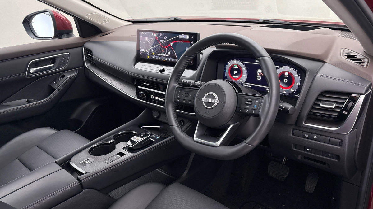 Nissan X-Trail Image 3