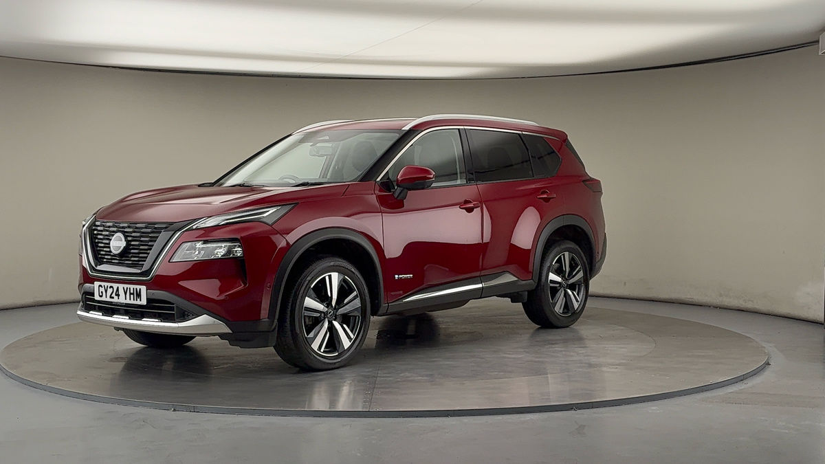 Nissan X-Trail Image 24