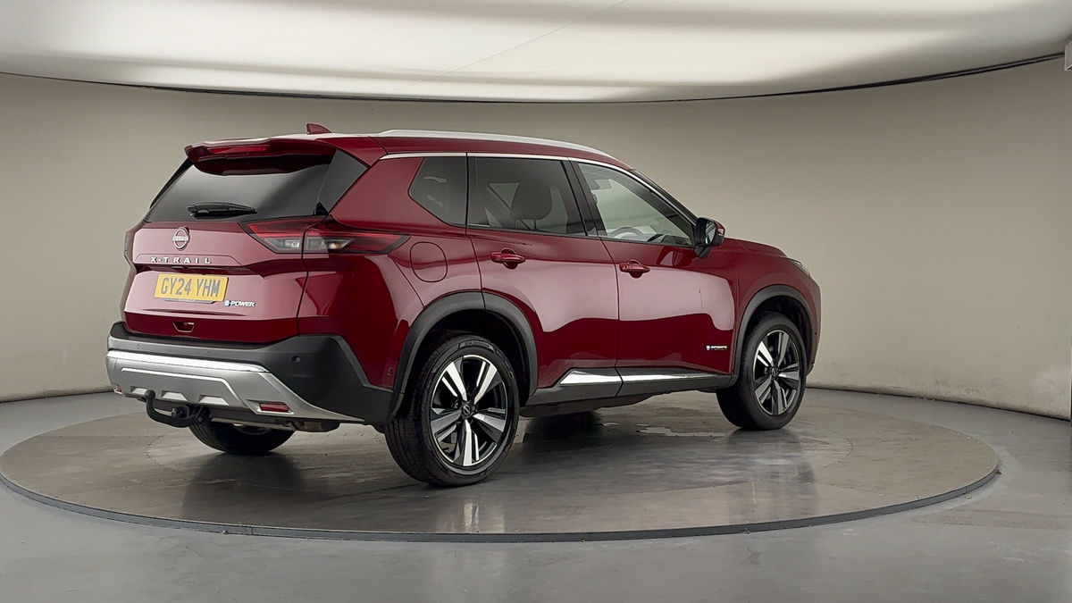 Nissan X-Trail Image 25