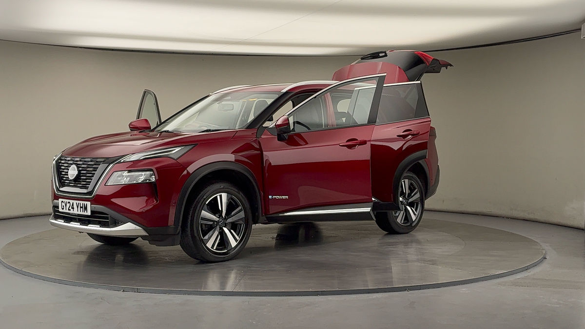 Nissan X-Trail Image 11