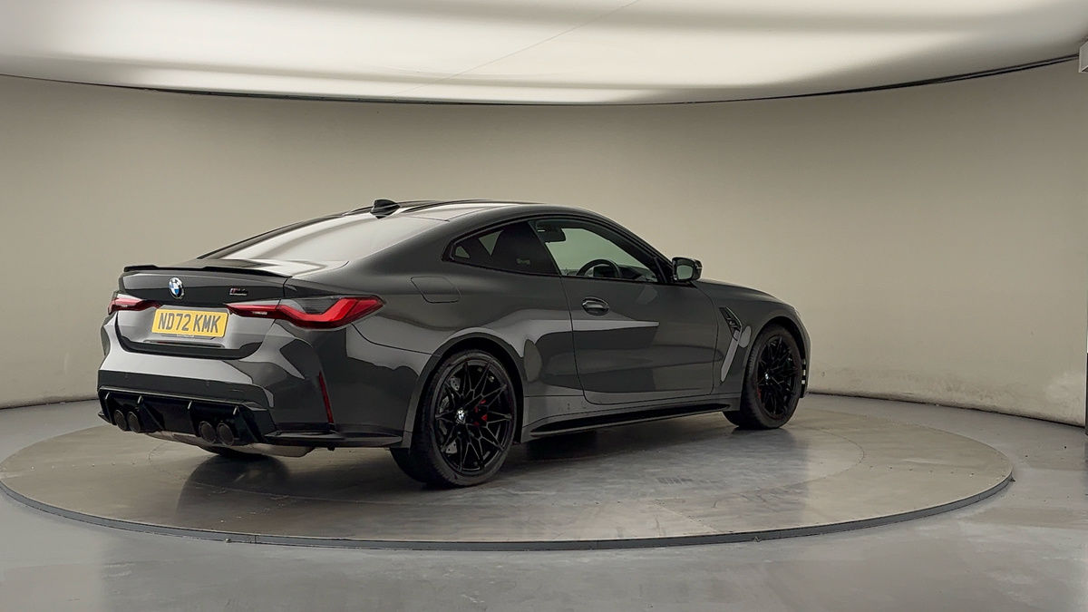 BMW M4 Competition Image 2