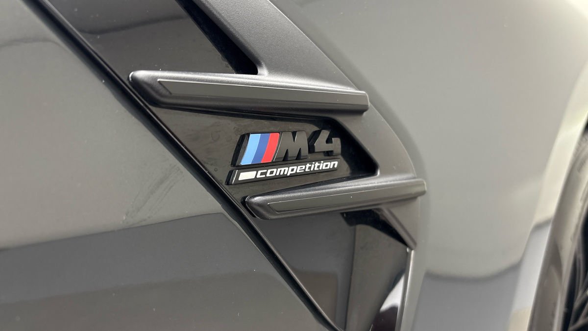 BMW M4 Competition Image 22