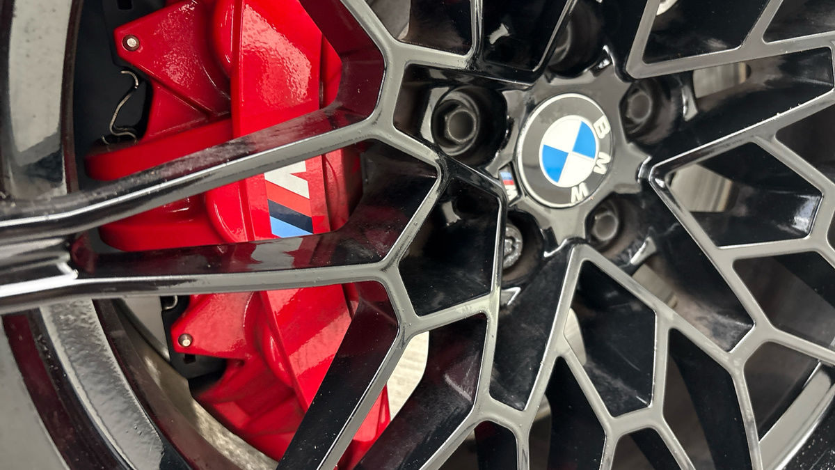 BMW M4 Competition Image 23