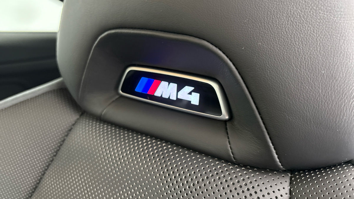 BMW M4 Competition Image 19