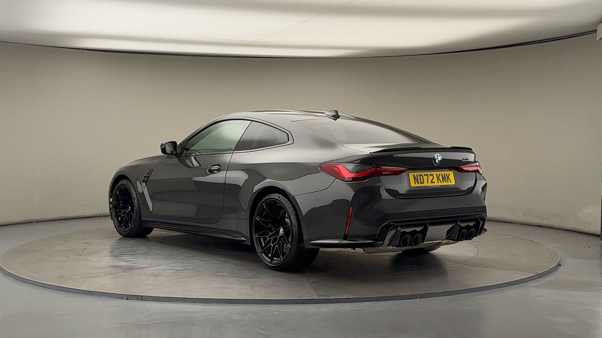 BMW M4 Competition Image 29