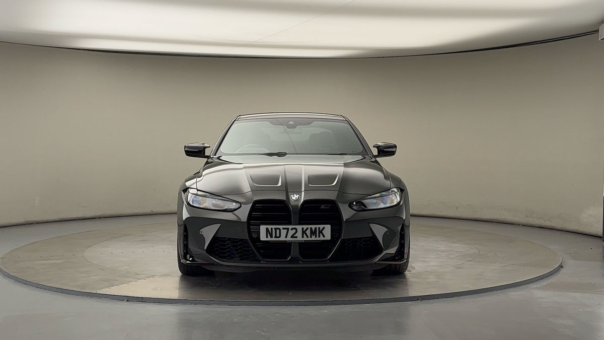 BMW M4 Competition Image 8