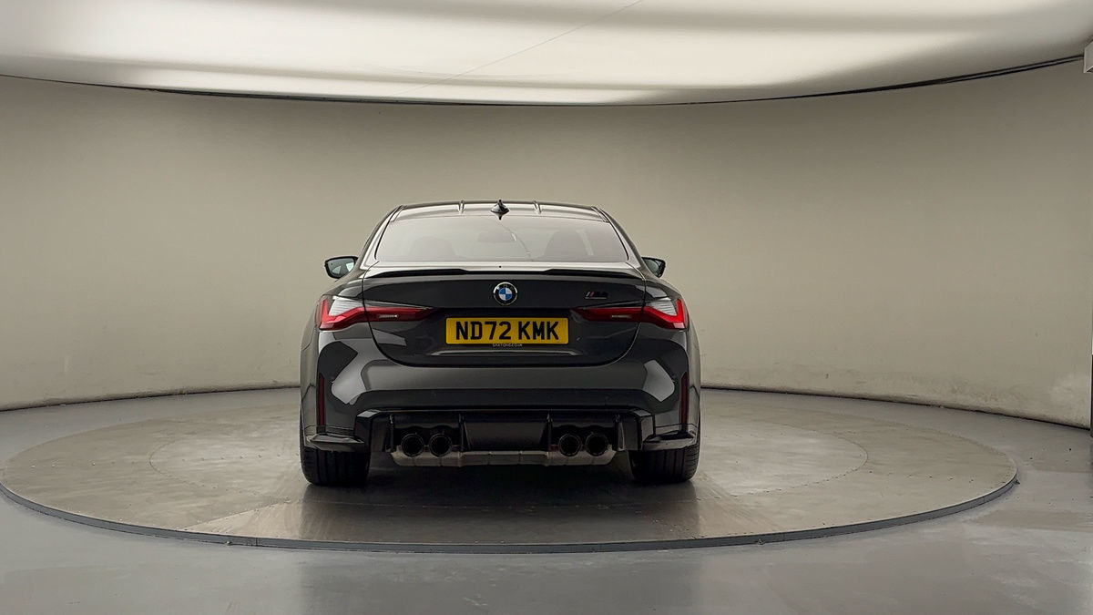 BMW M4 Competition Image 9