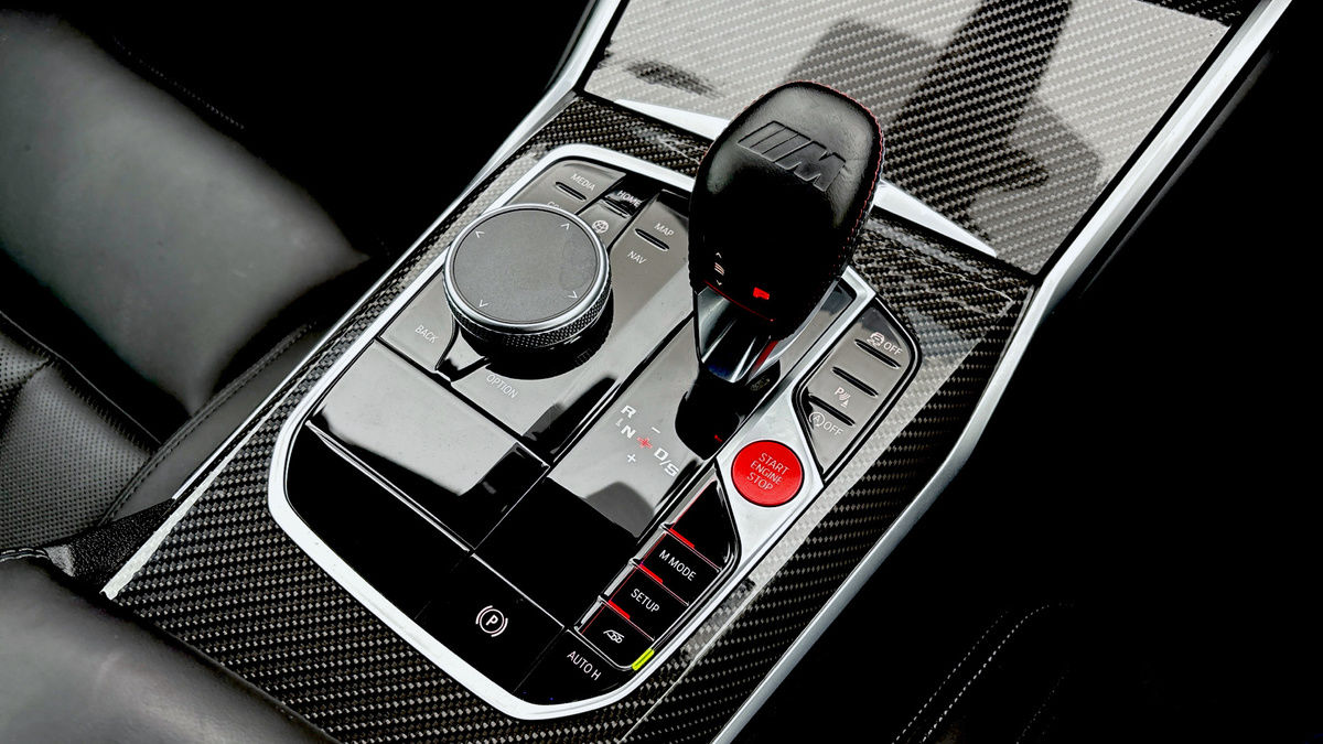 BMW M4 Competition Image 17