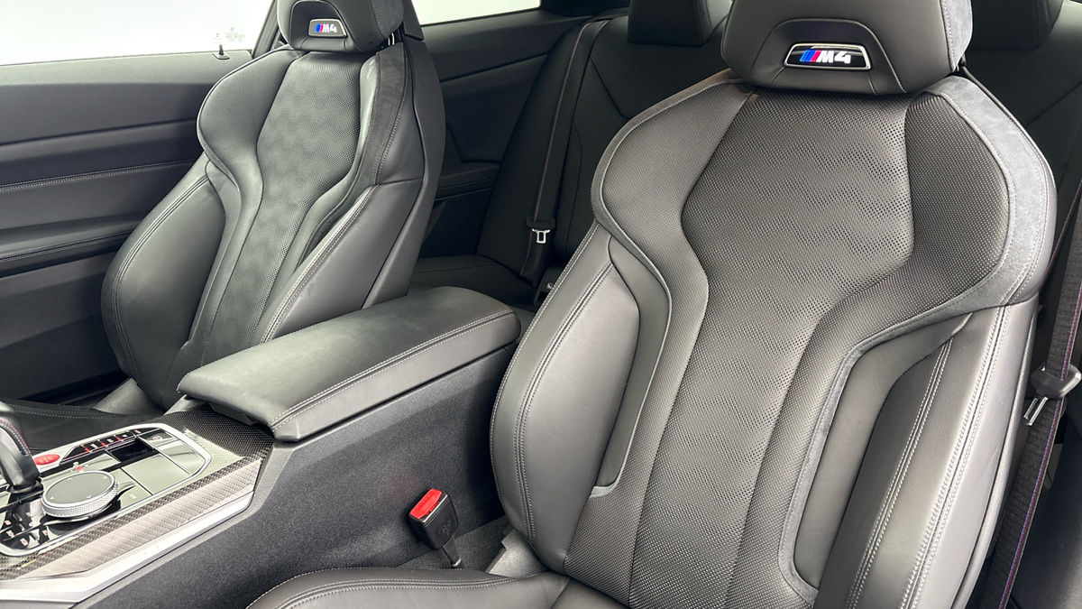 BMW M4 Competition Image 4