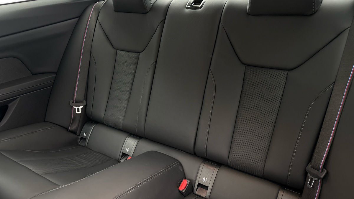 BMW M4 Competition Image 5