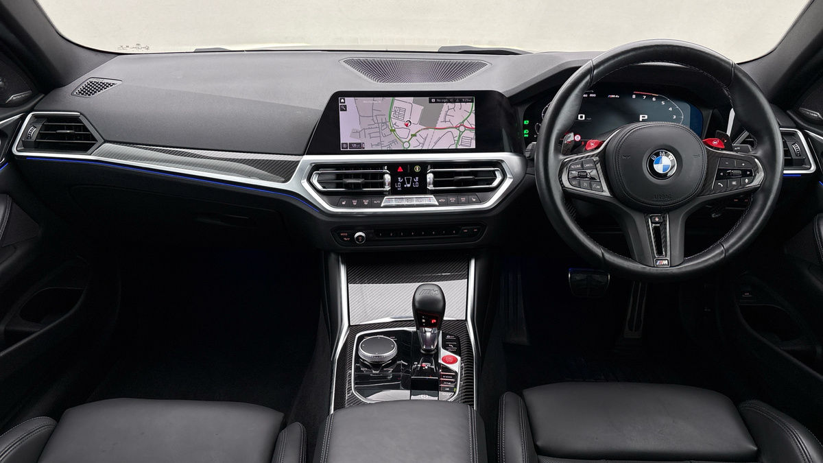 BMW M4 Competition Image 24