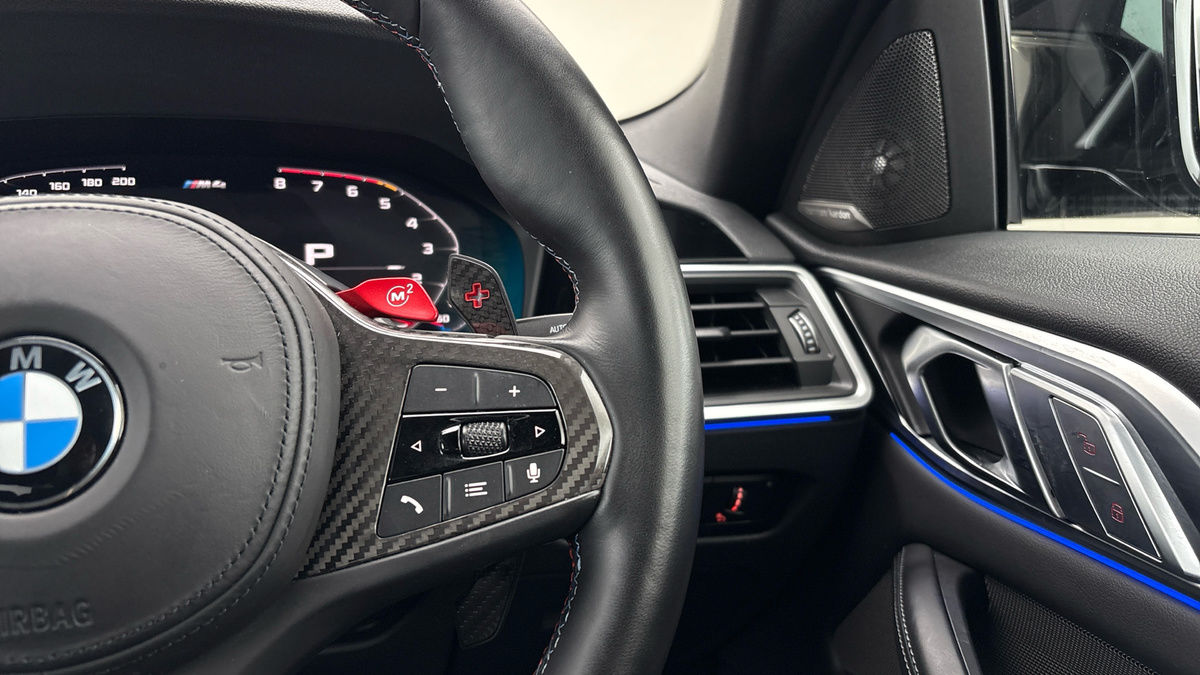 BMW M4 Competition Image 26