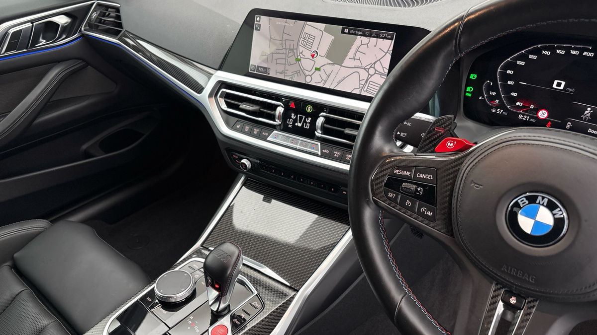 BMW M4 Competition Image 16