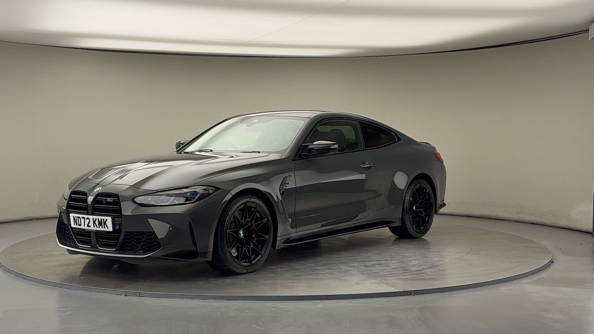 BMW M4 Competition Image 30