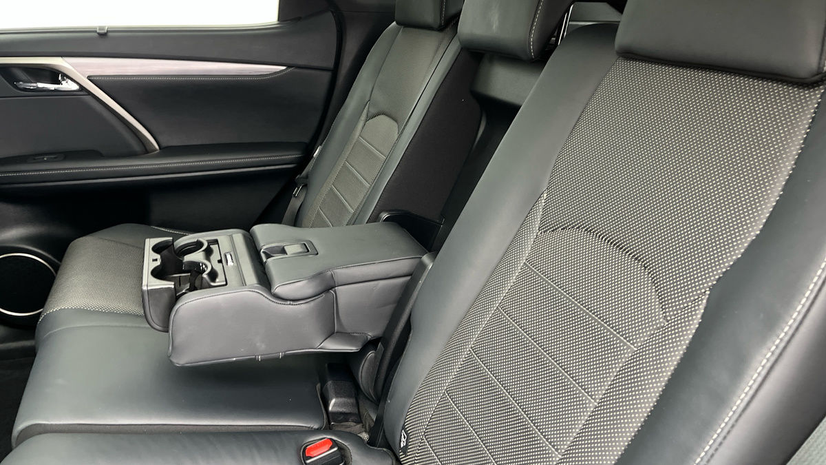 Lexus RX Image 6