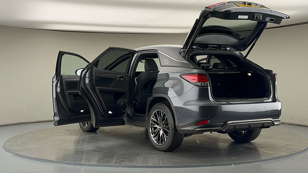 Lexus RX Image 12