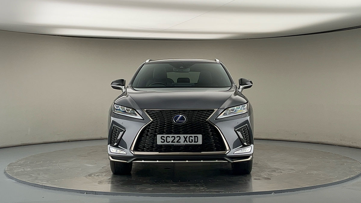 Lexus RX Image 8