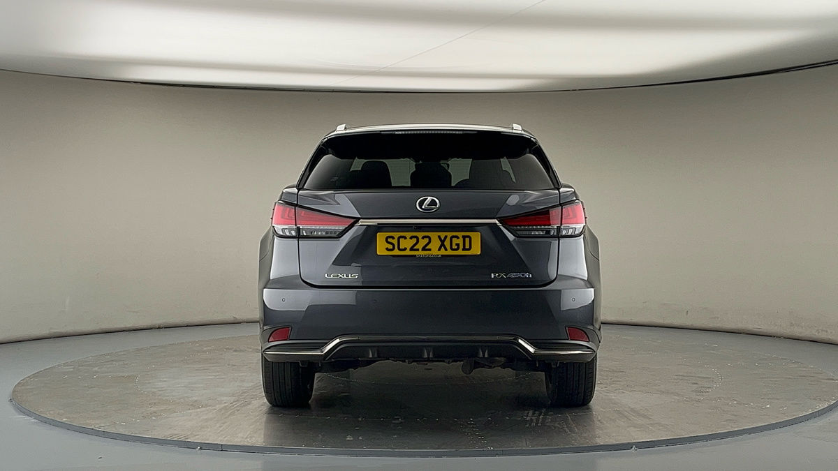 Lexus RX Image 9