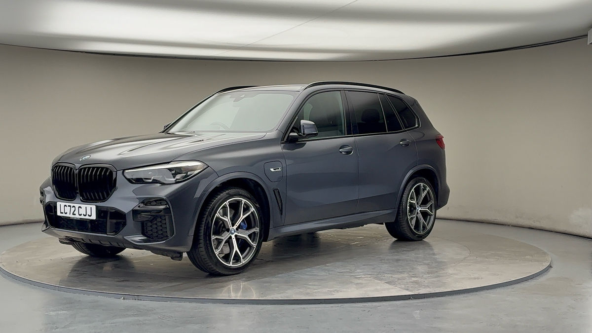BMW X5 Image 22