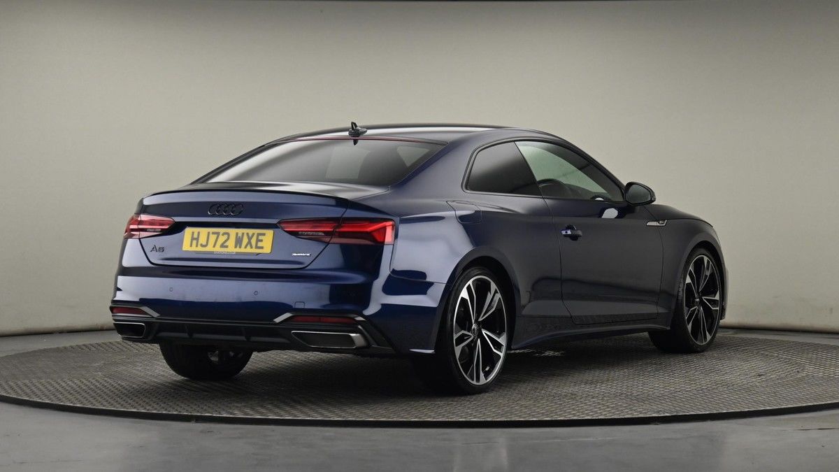 Audi A5 Image 24