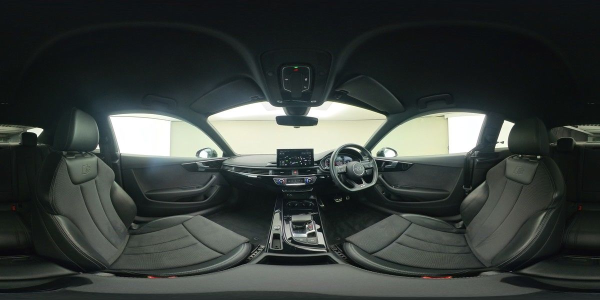 More views of Audi A5