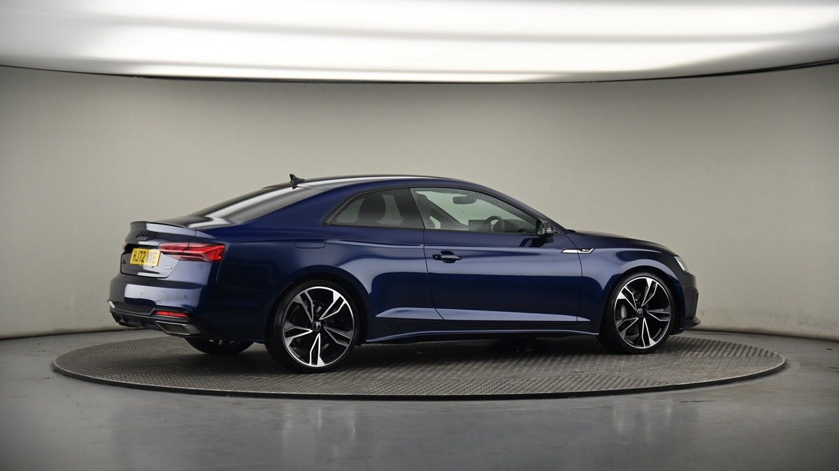 More views of Audi A5