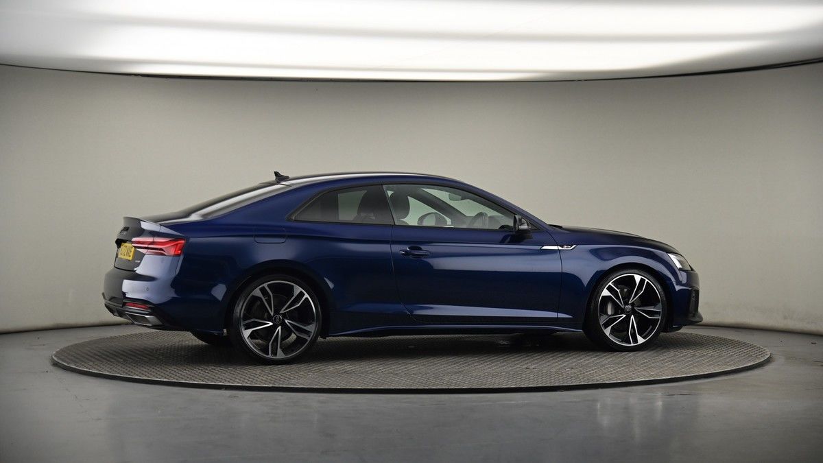 More views of Audi A5