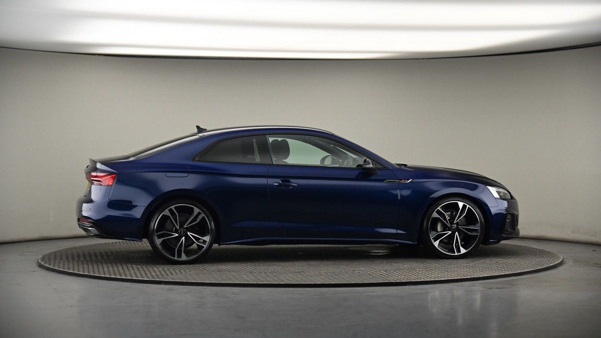 More views of Audi A5