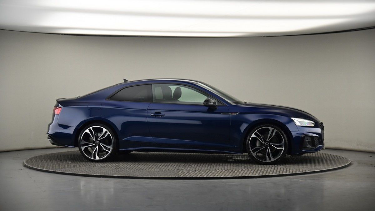 More views of Audi A5