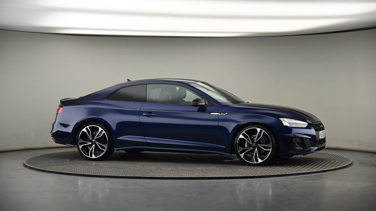 More views of Audi A5