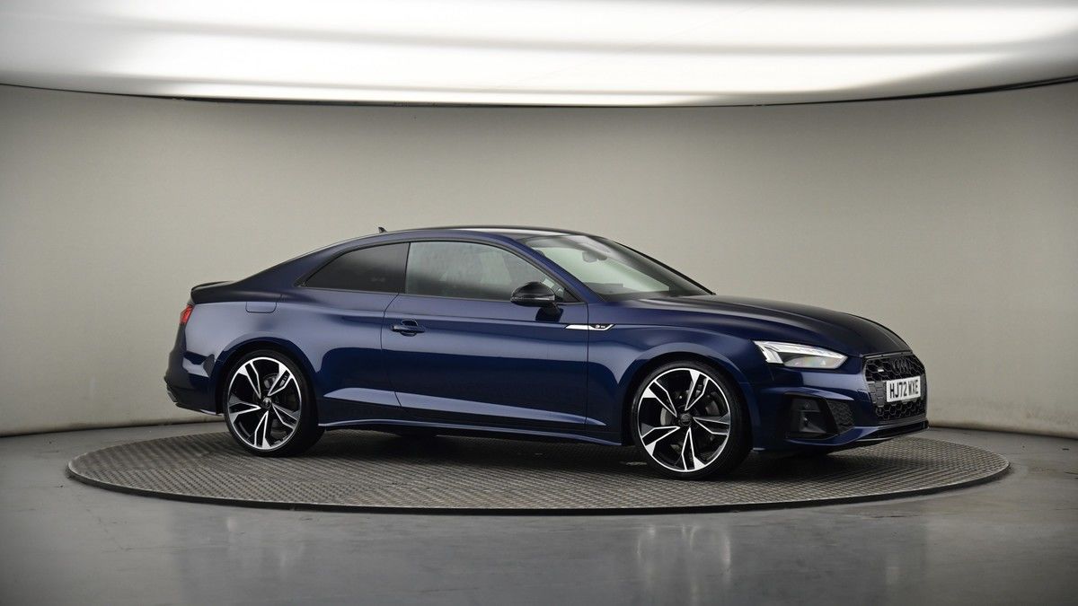 More views of Audi A5