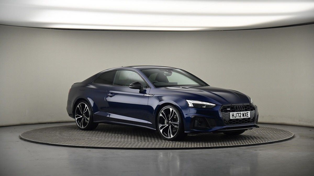 More views of Audi A5