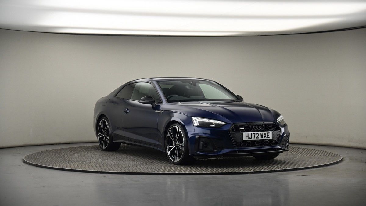 More views of Audi A5