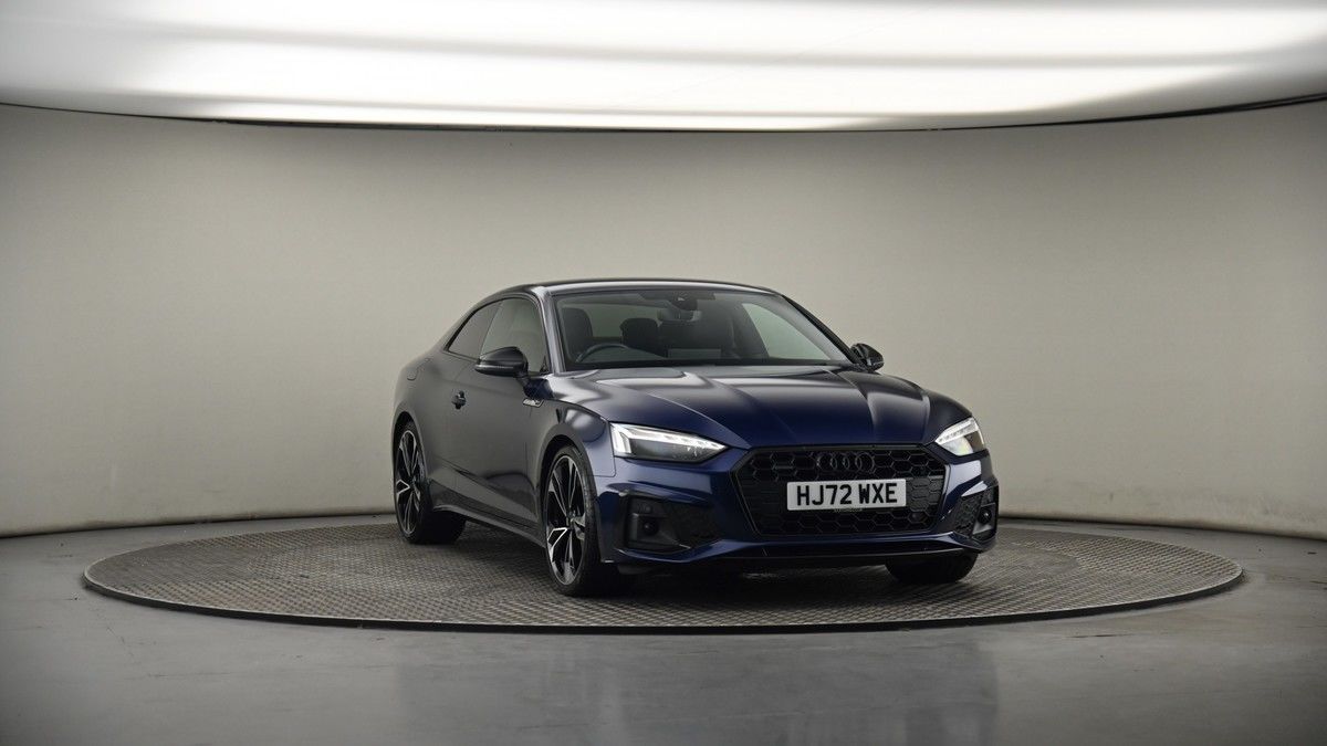 More views of Audi A5